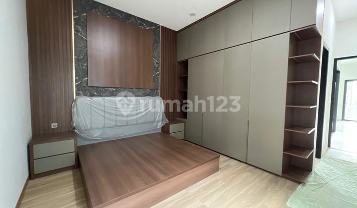 Dijual Rumah Cluster Summer Bliss Taman Simpruk Lippo Cikarang SA35TS 2