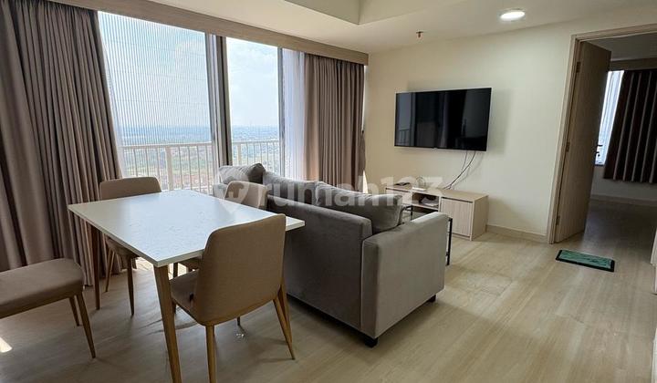 Disewakan Apartment Orange County Tower Glendale Lippo Cikarang IDN