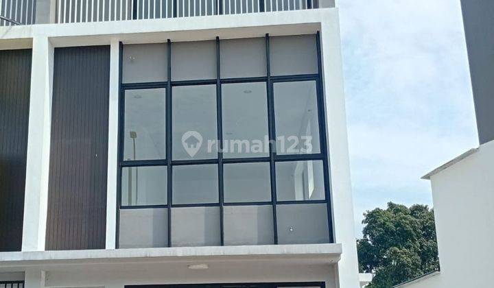 Dijual Ruko Tanamera Waterfront Lippo Cikarang