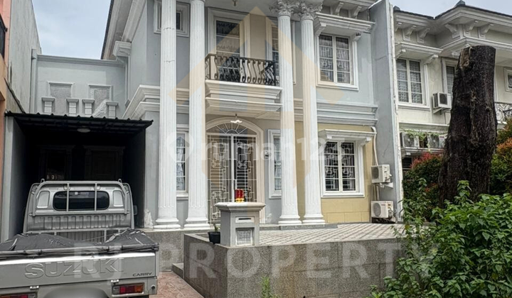 For Rent Oakwood Elysium Residence Cluster House Lippo Cikarang A59