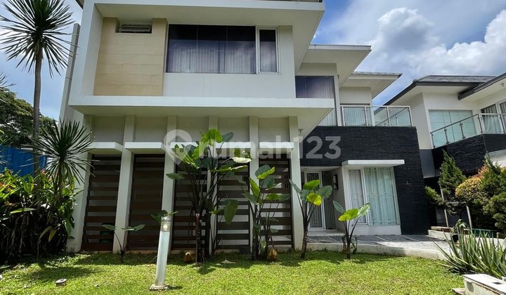 Dijual Rumah Cluster Vassa Lake Vassa Residence Lippo Cikarang Dr58vr