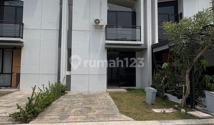 Disewakan Rumah Cluster Cendana Spark Lippo Cikarang CSC27SS