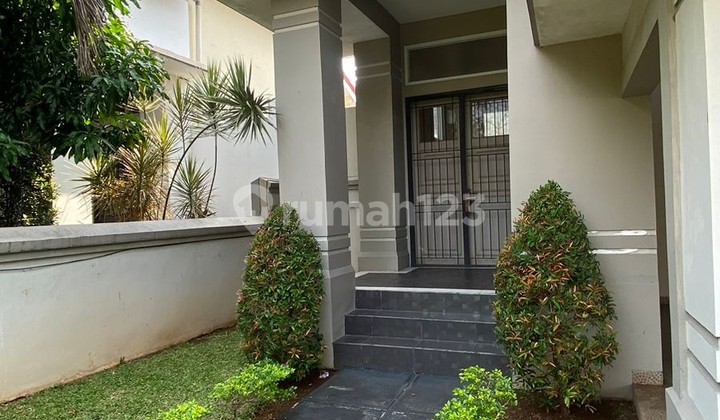 For Rent Cluster House Taman Menteng Lippo Cikarang 2