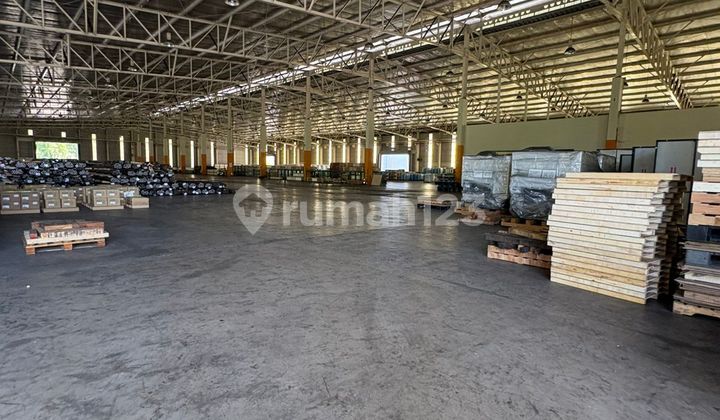 Disewakan Pabrik/Gudang Kawasan Industri Deltamas Lippo Cikarang Disewakan Pabrik/Gudang Kawasan Industri Deltamas Lippo Cikarang