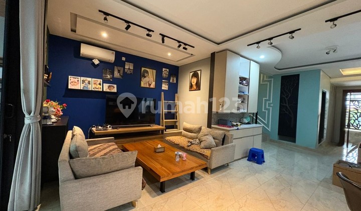 For Rent House Cluster Taman Simpruk Lippo Cikarang Gda59ts 2