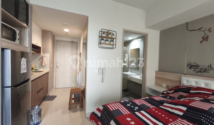 Disewakan Apartment Orange Country Tower Newport Lippo Cikarang IDN 2