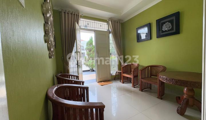 Disewakan Rumah Cluster Emerald Mansion Lippo Cikarang Dm23e 2