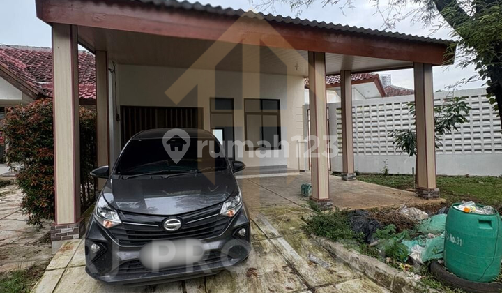 Disewakan Rumah Cluster Beverly Lippo Ckarang Ppe31b