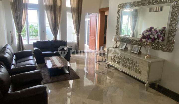 Disewakan Rumah Cluster Taman Menteng Lippo Cikarang Bw58tm 2