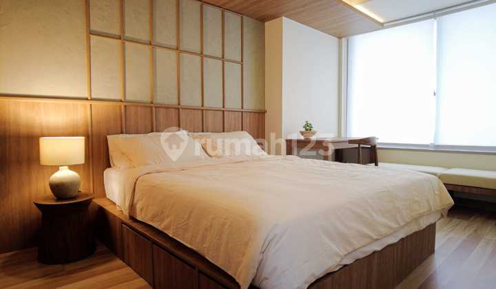 Disewakan Apartment Orange County Tower Newport Lippo Cikarang IDN