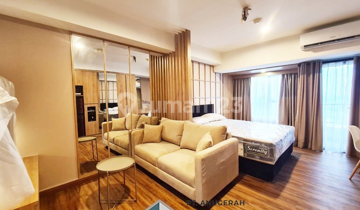 Disewakan Apartemen Orange County Tower Pasadena Lippo Cikarang IDN