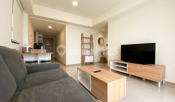 Disewakan Apartment Meikarta Tower Newton Lippo Cikarang IDN