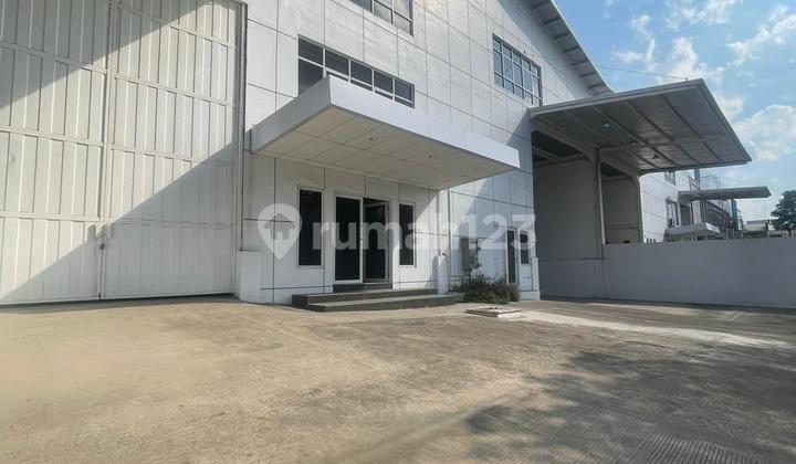 Disewakan Pabrik/Gudang Kawasan Industri Delta Silicon Lippo Cikarang Disewakan Pabrik/Gudang Kawasan Industri Delta Silicon Lippo Cikarang