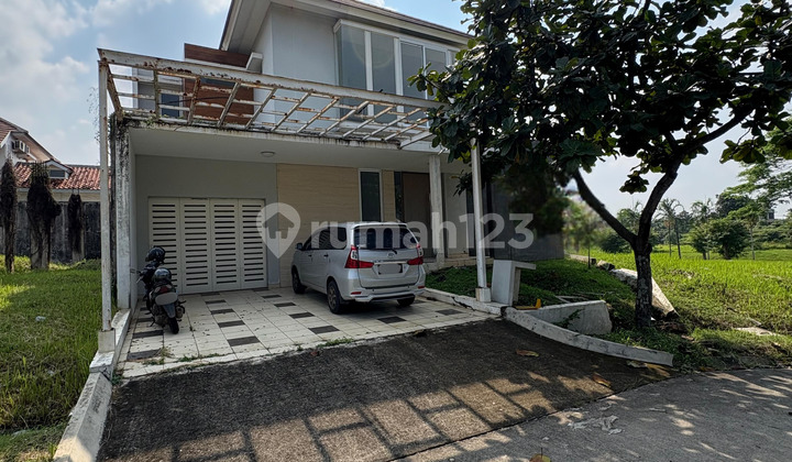 Dijual Rumah Cluster Taman Simpruk Lippo Cikarang