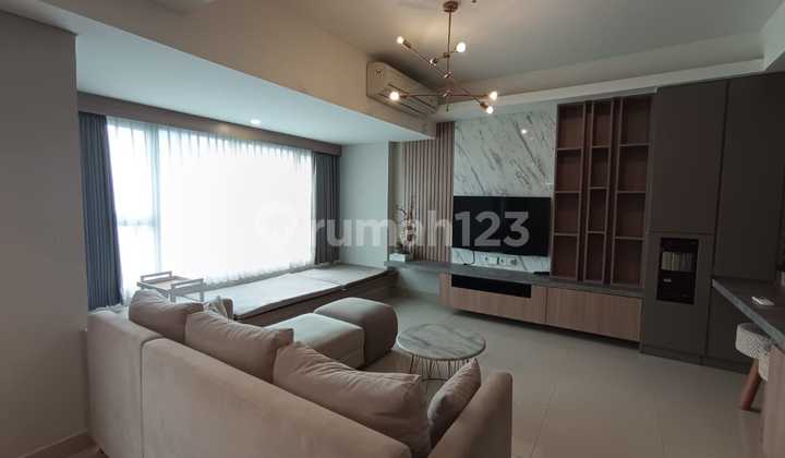 Disewakan Apartment Orange County Tower Pasadena Lippo Cikarang IDN 2