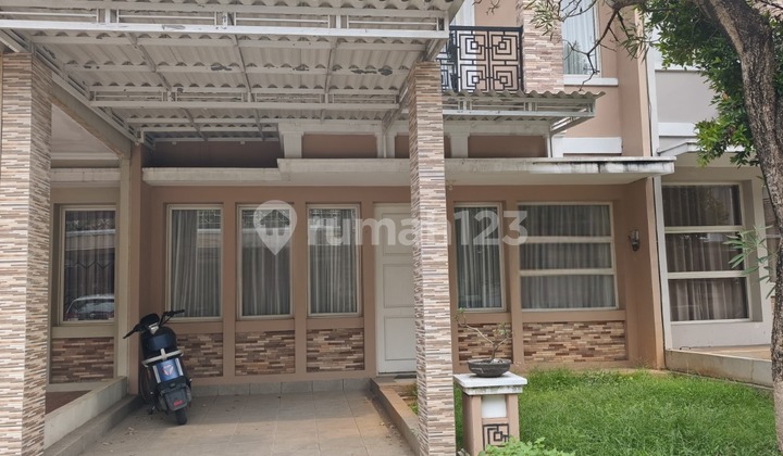 Dijual Rumah Cluster Ambrosia Elysium Residence Lippo Cikarang B9a