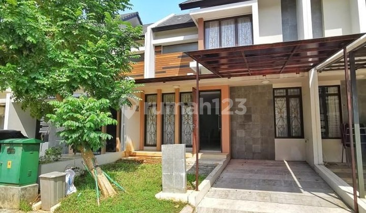 Disewakan Rumah Cluster Cosmo Estate Lippo Cikarang CE10ASYU