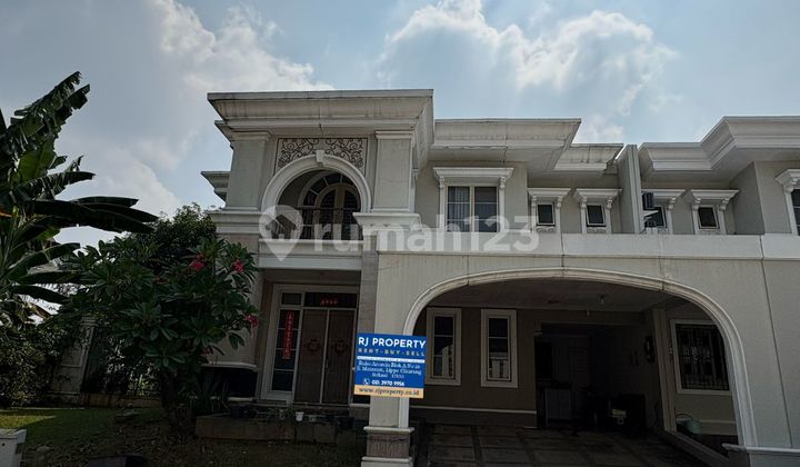 Dijual Rumah Cluster Emerald Mansion Lippo Cikarang S11E Dijual Rumah Cluster Emerald Mansion Lippo Cikarang S11E