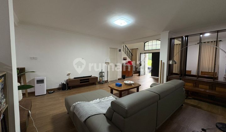 Disewakan Rumah Cluster Olympia Taman Simpruk Lippo Cikarang OS236TS 2