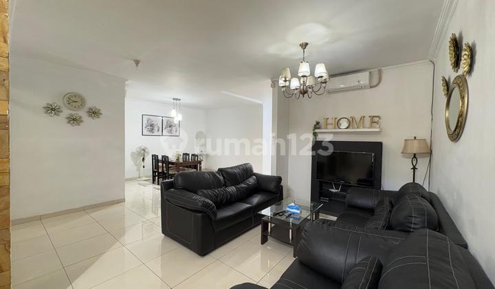 Disewakan Rumah Cluster Taman Dago Lippo Cikarang P23td 2