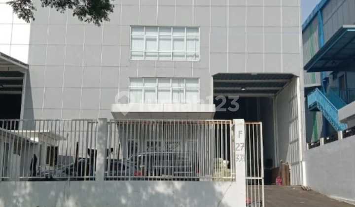 Disewakan Pabrik/Gudang Kawasan Industri Delta Silicon Lippo Cikarang IDN