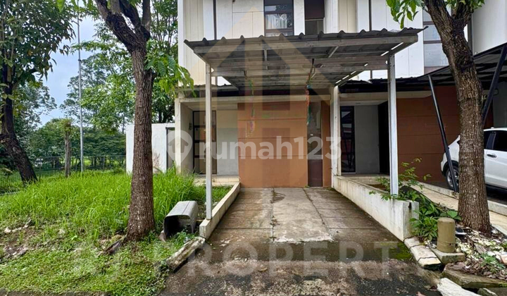 Disewakan Rumah Cluster Le Vesta Lippo Cikarang Atb2lv