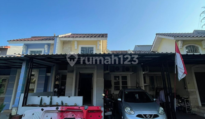 For Sale Le Jardin Cluster House Lippo Cikarang LJH12AA For Sale Le Jardin Cluster House Lippo Cikarang LJH12AA