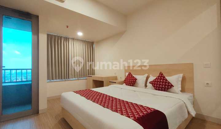 Disewakan Apartemen Orange Country Tower Glendale Lippo Cikarang 1