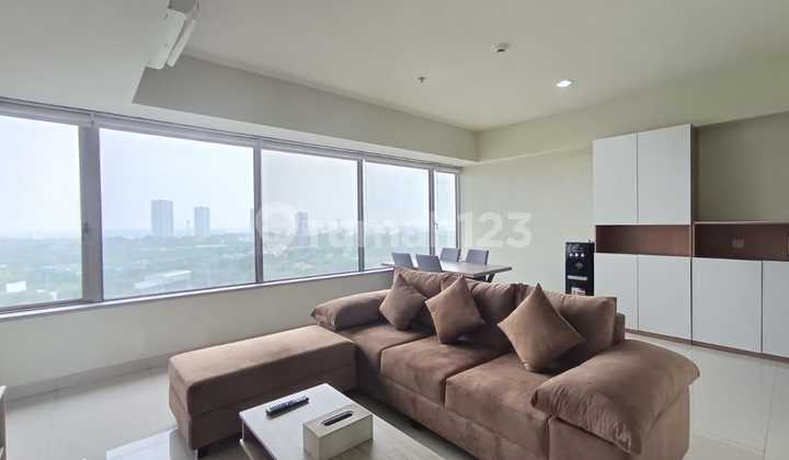 Disewakan Apartment Orange County Tower Glendale Lippo Cikarang