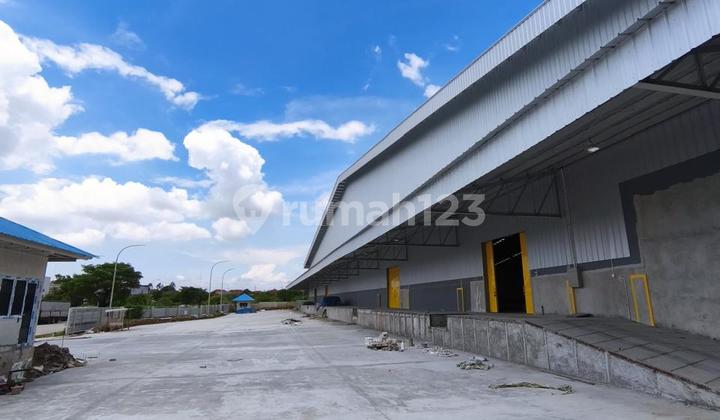 Disewakan Pabrik/Gudang Kawasan Industri Delta Silicon Lippo Cikarang IDN