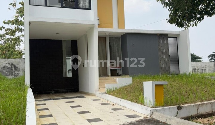 Dijual Rumah Cluster Summer Bliss Taman Simpruk Lippo Cikarang GDA23TS 2