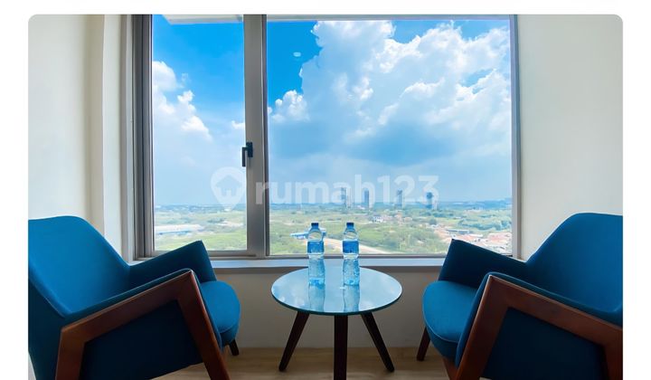 Disewakan Apartment Orange County Tower Newport Lippo Cikarang IDN 2