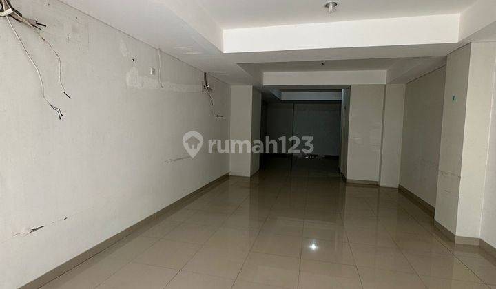 Disewakan Ruko The Hall Trivium Terrace Apartment Lippo Cikarang 2