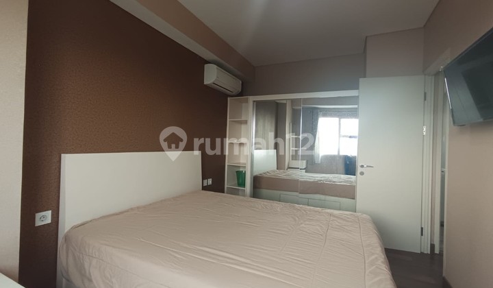 Disewakan Apartment Trivium Terrace Tower South Lippo Cikarang IDN