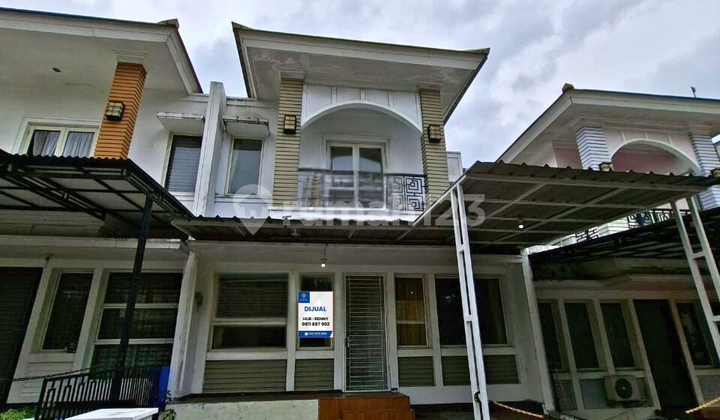 Dijual Rumah Cluster Florencia Elysium Residence Lippo Cikarang E10f