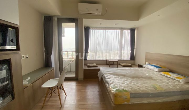 Disewakan Apartemen Orange County Tower Glendale Lippo Cikarang IDN