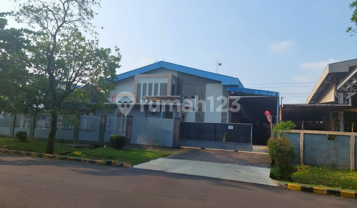 Dijual Pabrik/Gudang Kawasan Industri Hyundai Lippo Cikarang HADR IDN