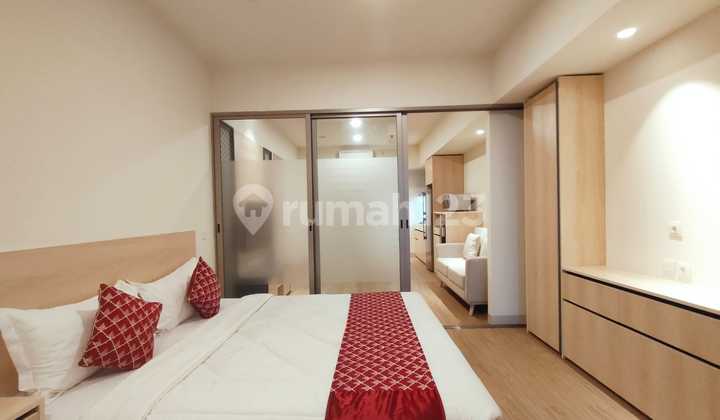 Disewakan Apartemen Orange Country Tower Glendale Lippo Cikarang 2