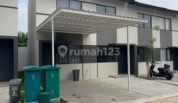 For Rent Cluster XYZ Lippo Cikarang BG53XYZ