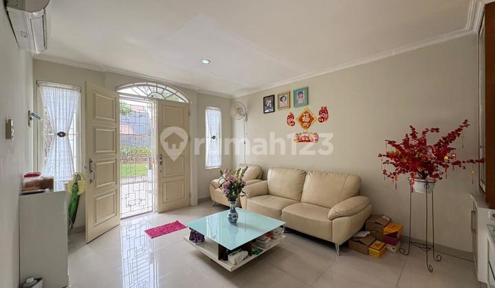 Disewakan Rumah Cluster Oakwood Elysium Residence Lippo Ckarang A59o 2