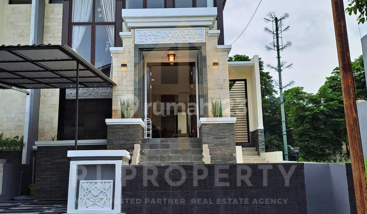 Disewakan Rumah Cluster Taman Simpruk Lippo Cikarang Tgsh60ts