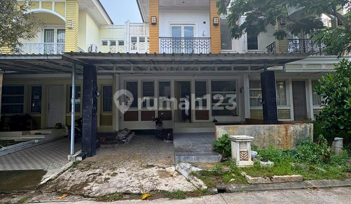 For Rent Cluster House Florencia Elysium Residence Lippo Cikarang E53F