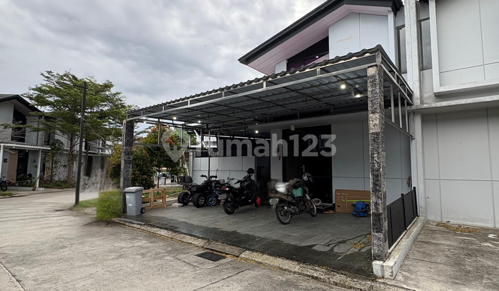 Dijual Rumah Cluster Waterfront Lippo Cikarang 2