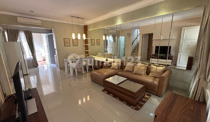 Dijual Rumah Cluster Ambrosia Elysium Residence Lippo Cikarang Dijual Rumah Cluster Ambrosia Elysium Residence Lippo Cikarang