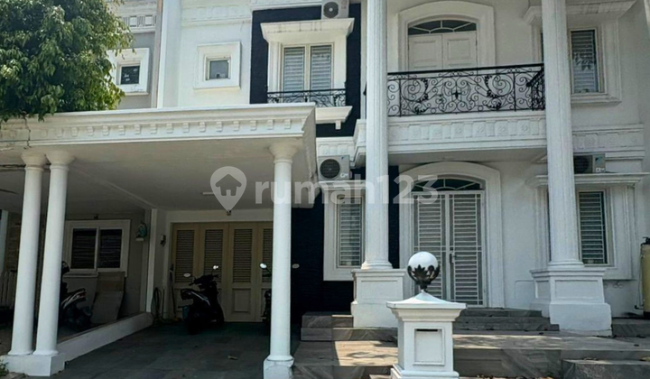 Disewakan Rumah Cluster Vassa Terrace Vassa Residence Lippo Cikarang Binr5vr