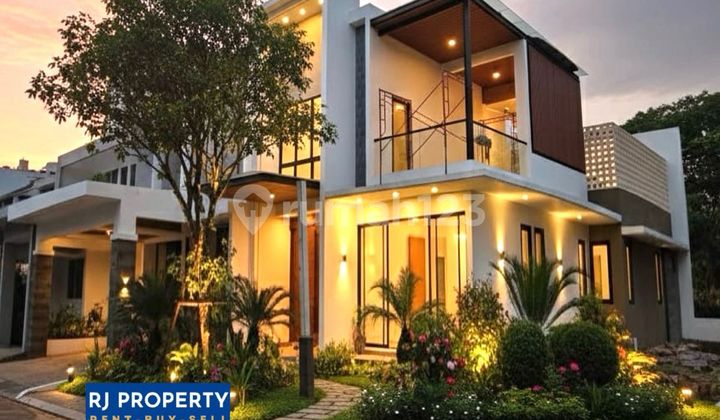 Dijual Rumah Cluster Vassa Wood Vassa Residence Lippo Cikarang DMC1VR Dijual Rumah Cluster Vassa Wood Vassa Residence Lippo Cikarang DMC1VR