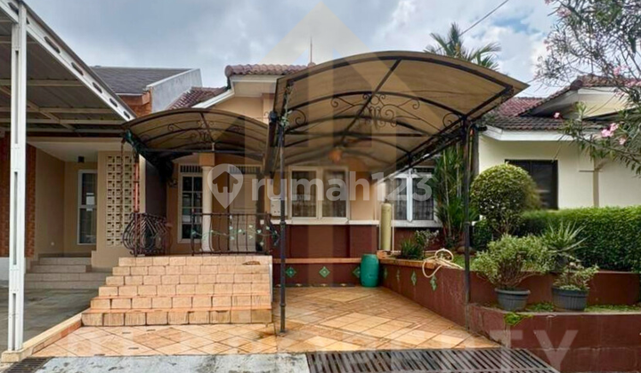 Disewakan Rumah Cluster Taman Dago Lippo Cikarang P86td