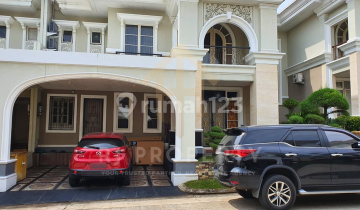 For Sale Emerald Mansion Cluster House Lippo Cikarang S15e