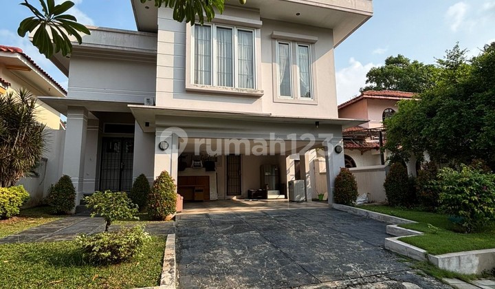 For Rent House in Taman Menteng Cluster Lippo Cikarang 2