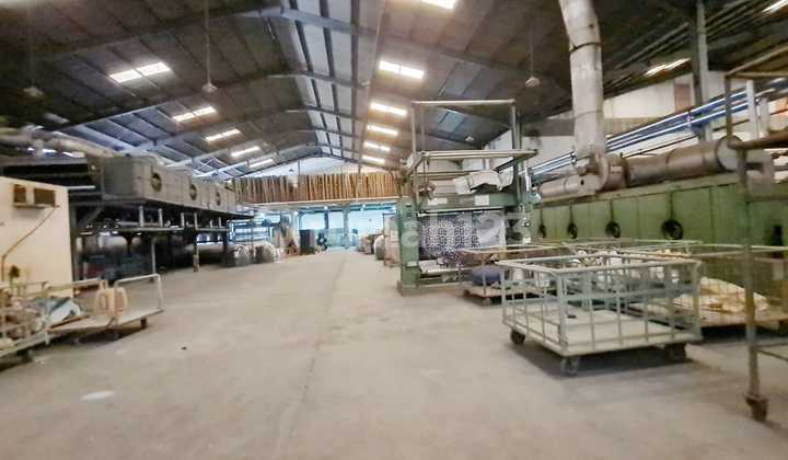 Dijual Pabrik/Gudang Kawasan Industri Hyundai Lippo Cikarang IDN
